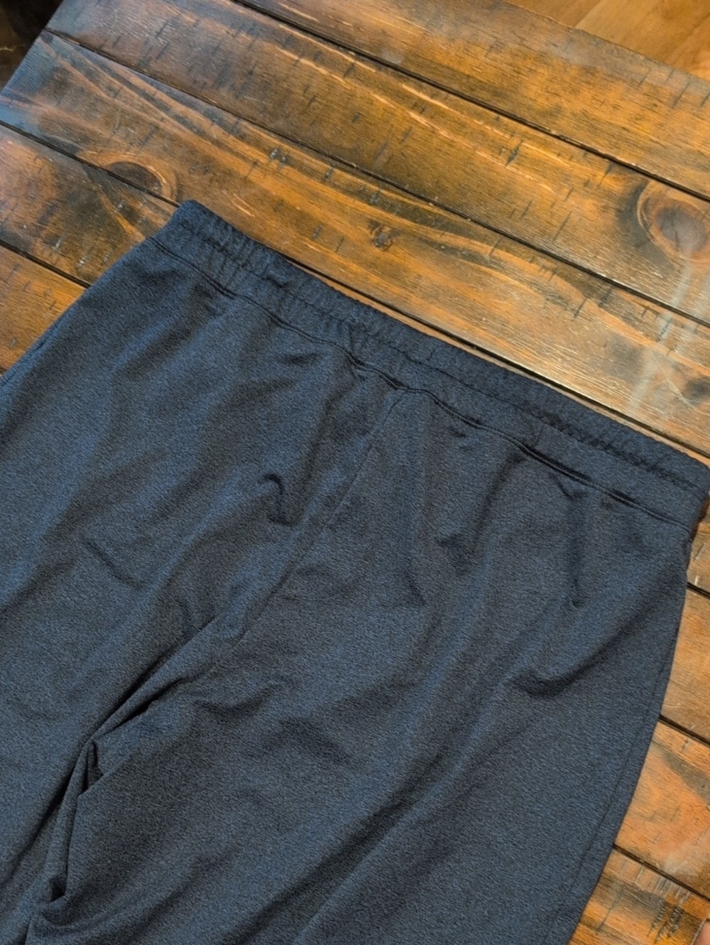 Quince Flow Knit Wide Leg Pants 30.5" Inseam - Picture 8 of 9